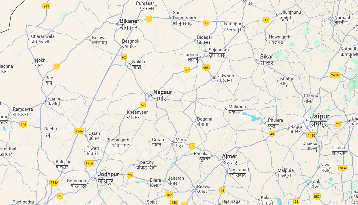 Contact Map