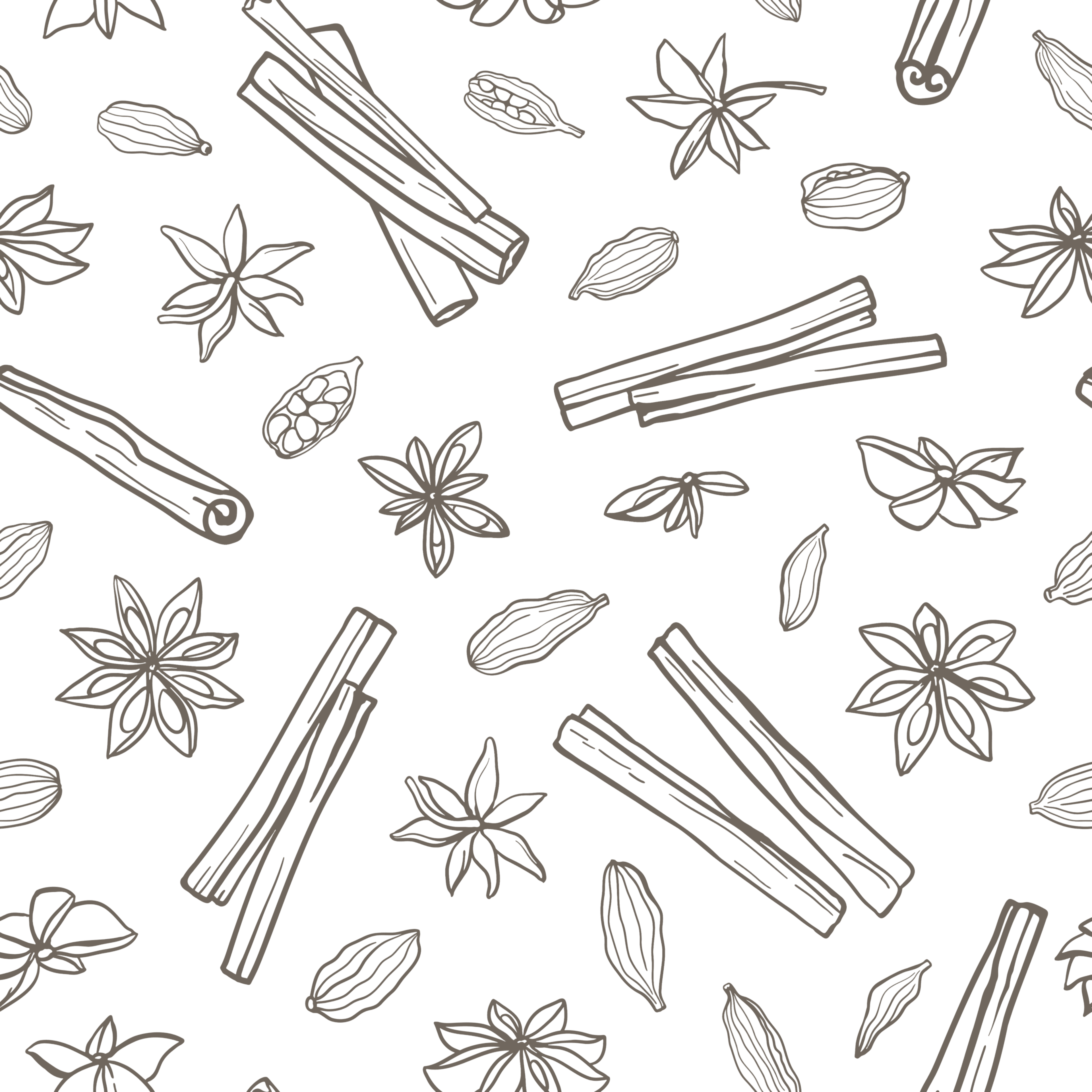 Background pattern